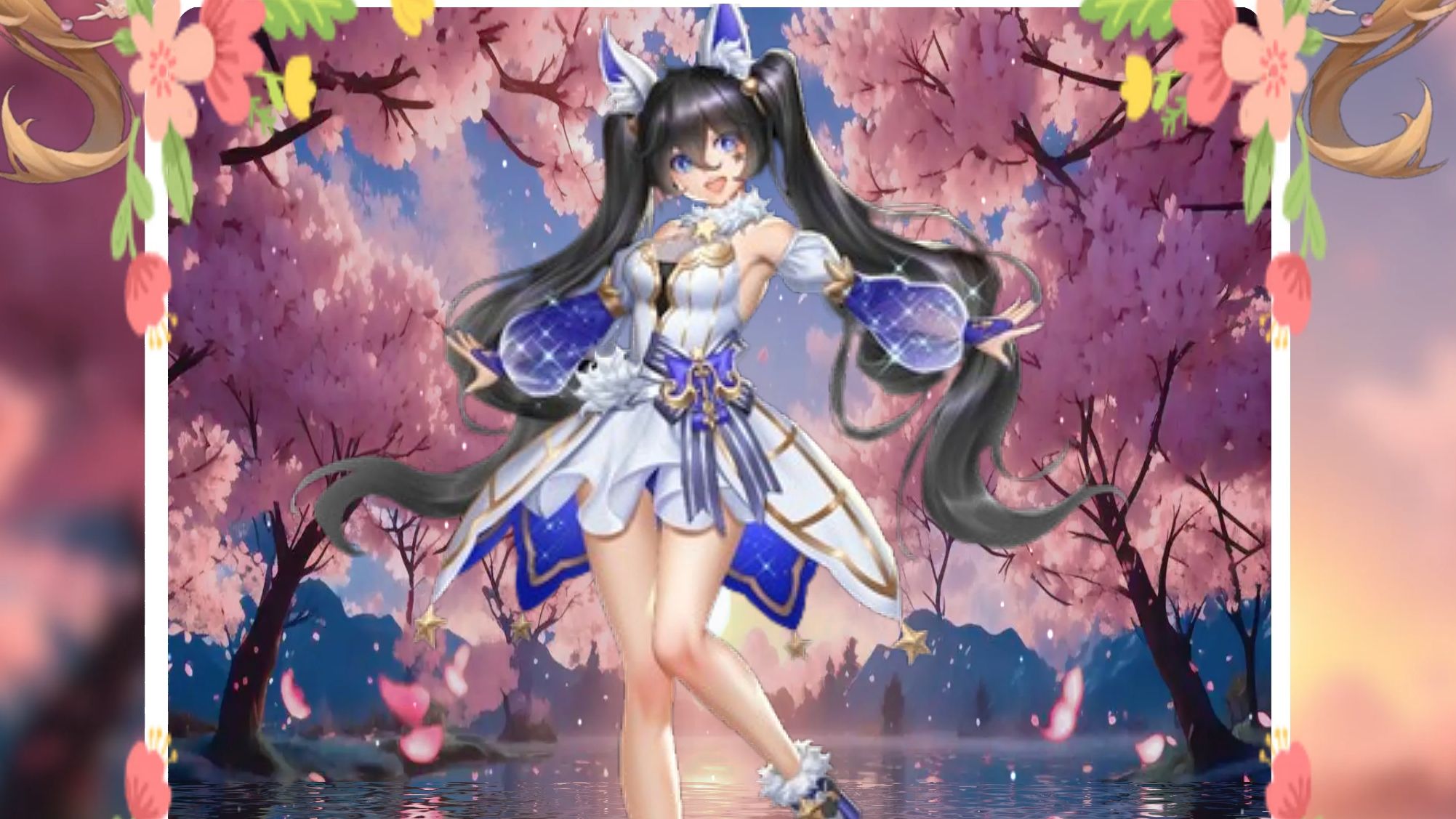 桃丽丝胜利女神桃丽丝的奇妙世界