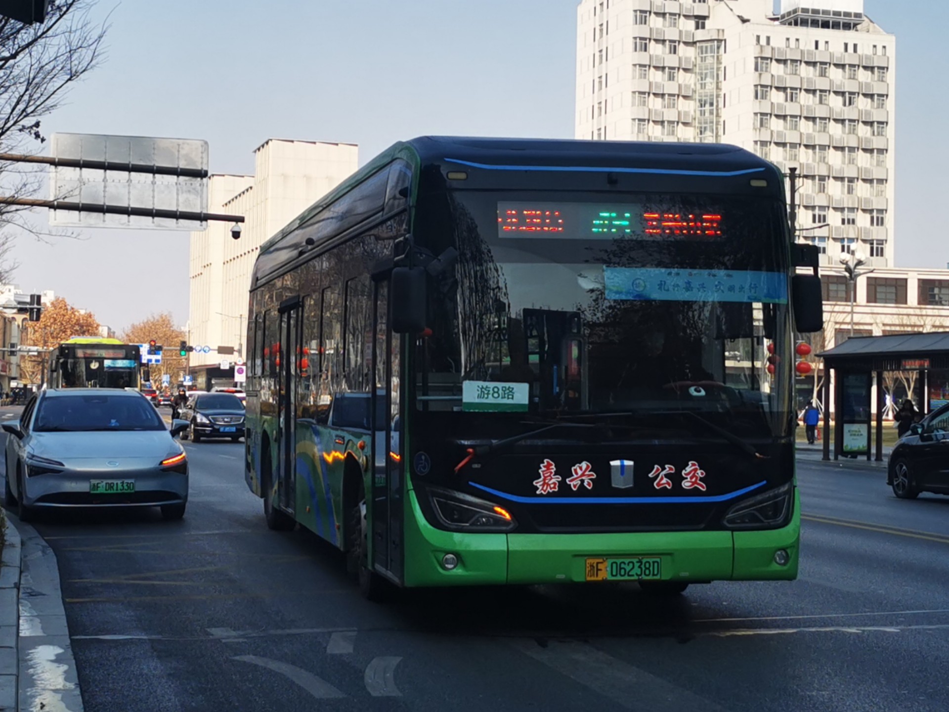 公交车上连续的C之旅