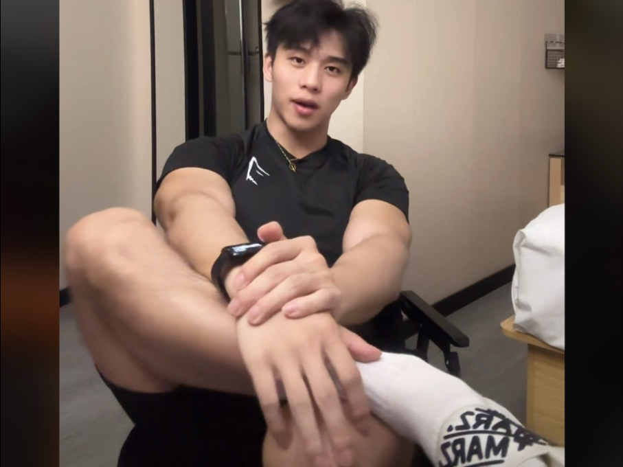 搞定体育生帅哥体育生男同志的独特魅力