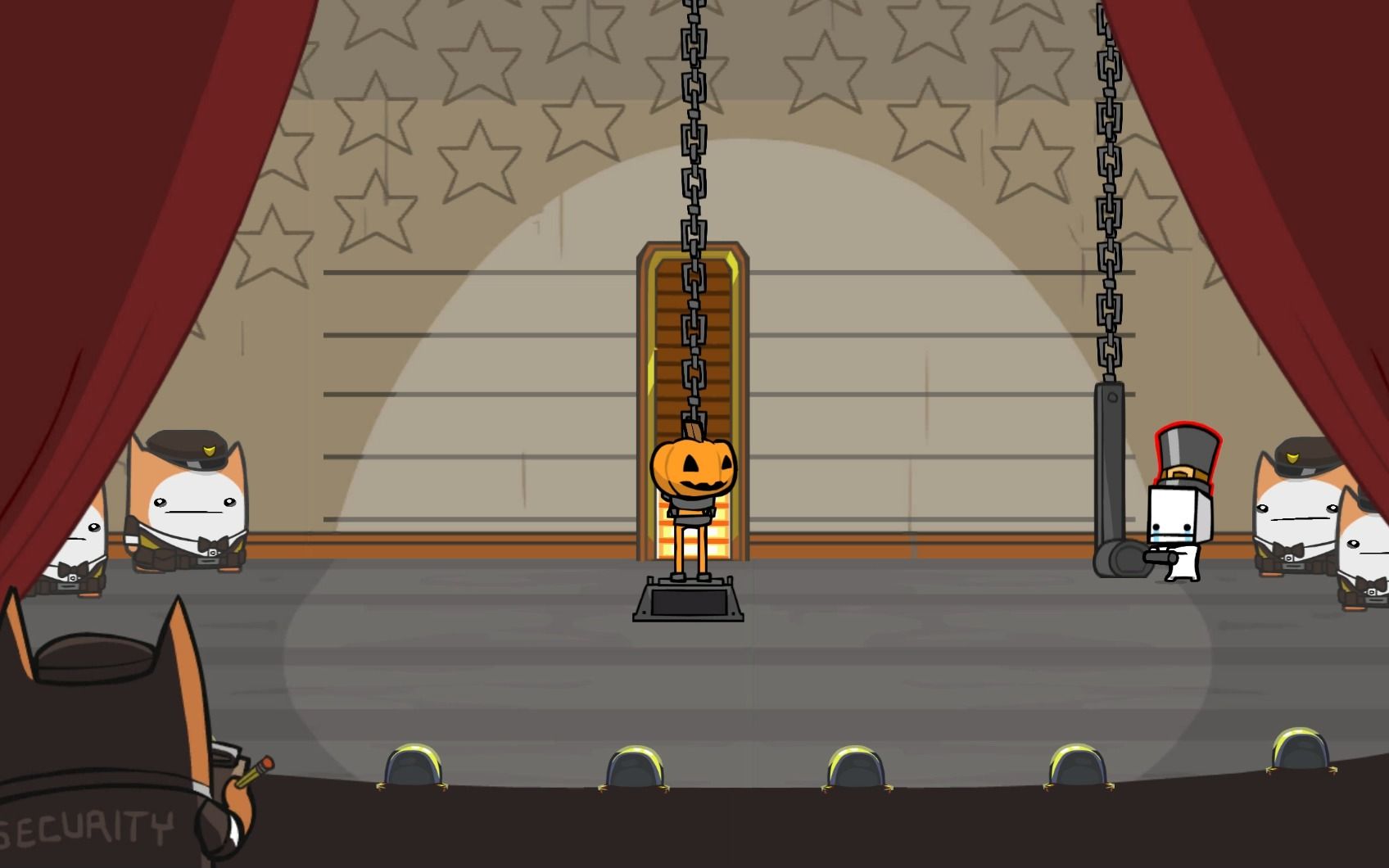 BattleBlock Theater，一场视觉与智慧的较量