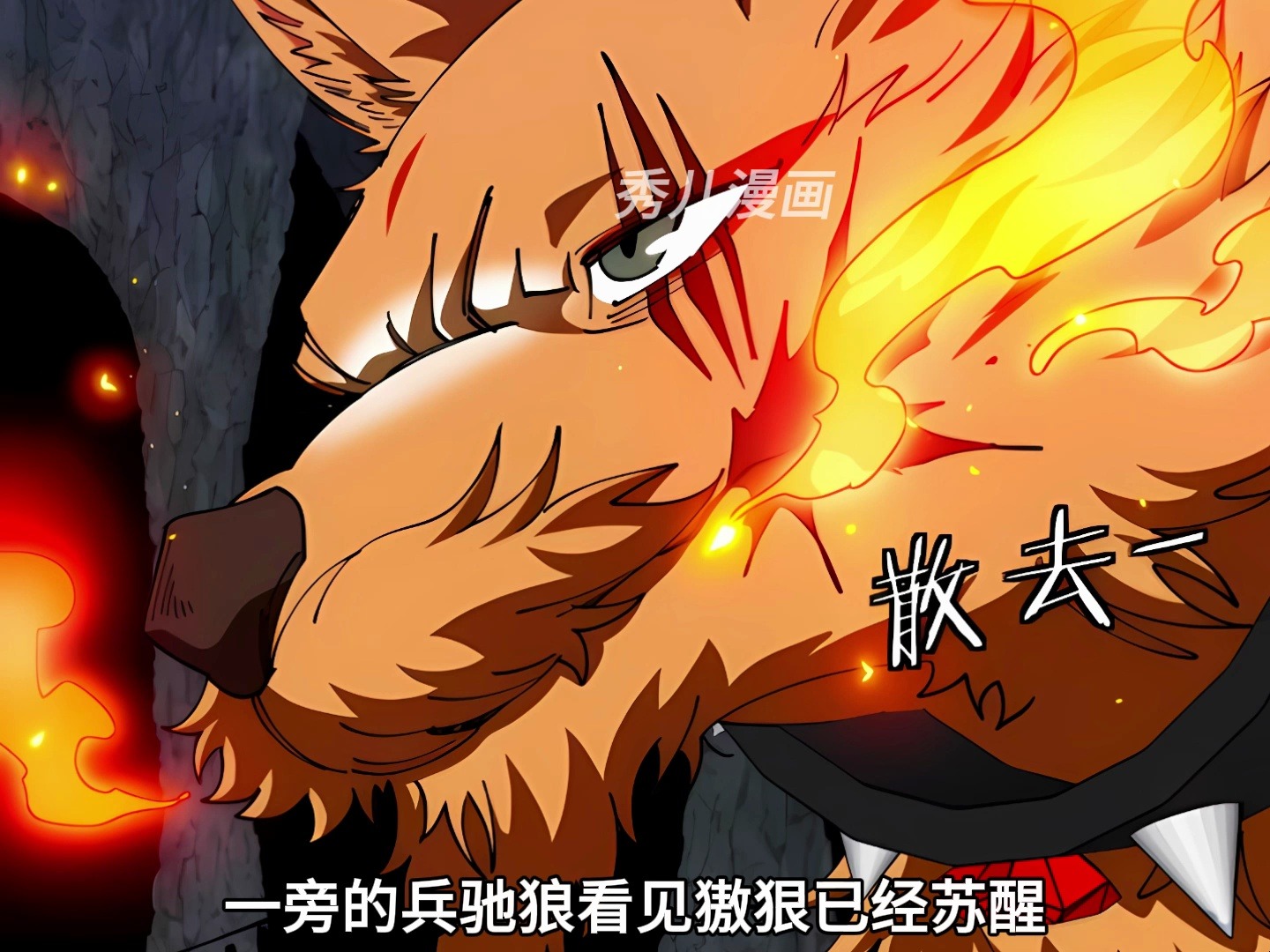 狼兄狼兄的传奇故事