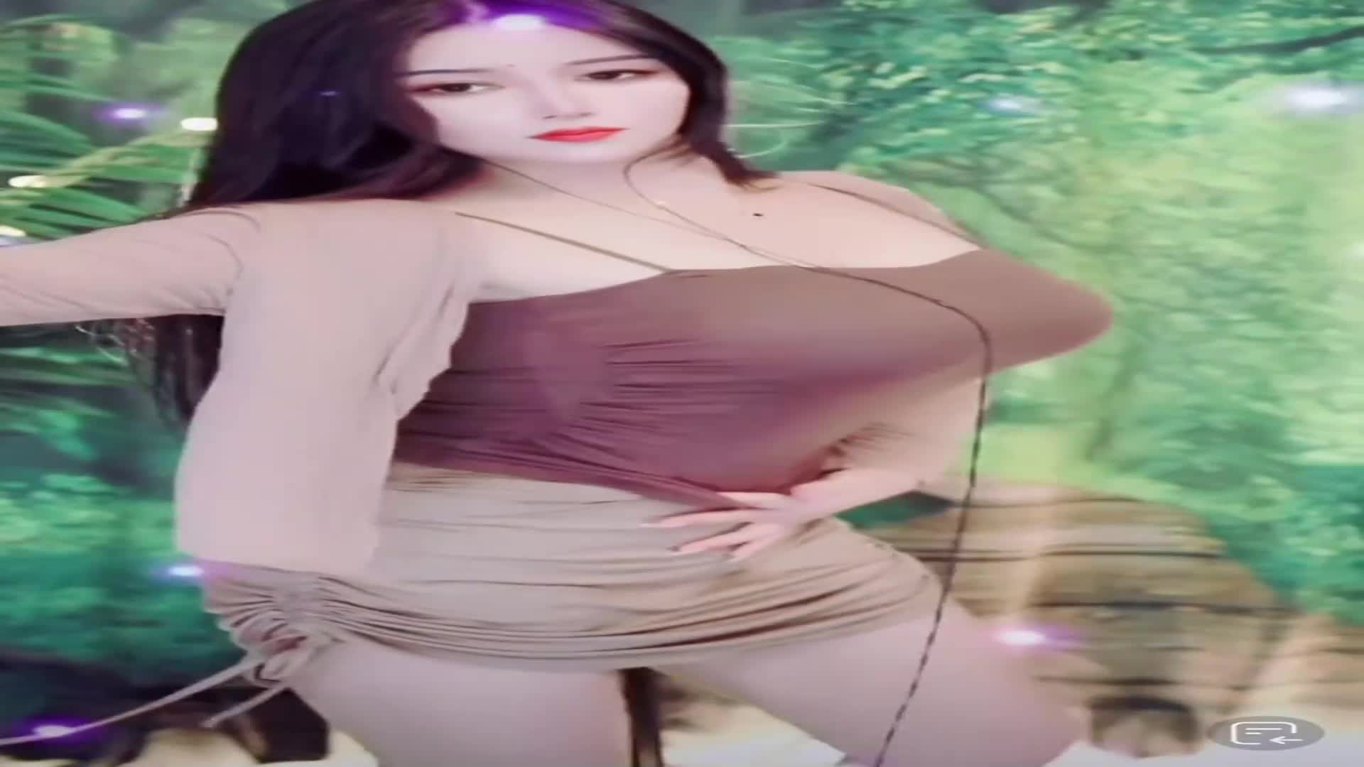 抖胸舞蹈怎么练成的视频抖胸舞蹈，一种独特的身体艺术-第3张图片