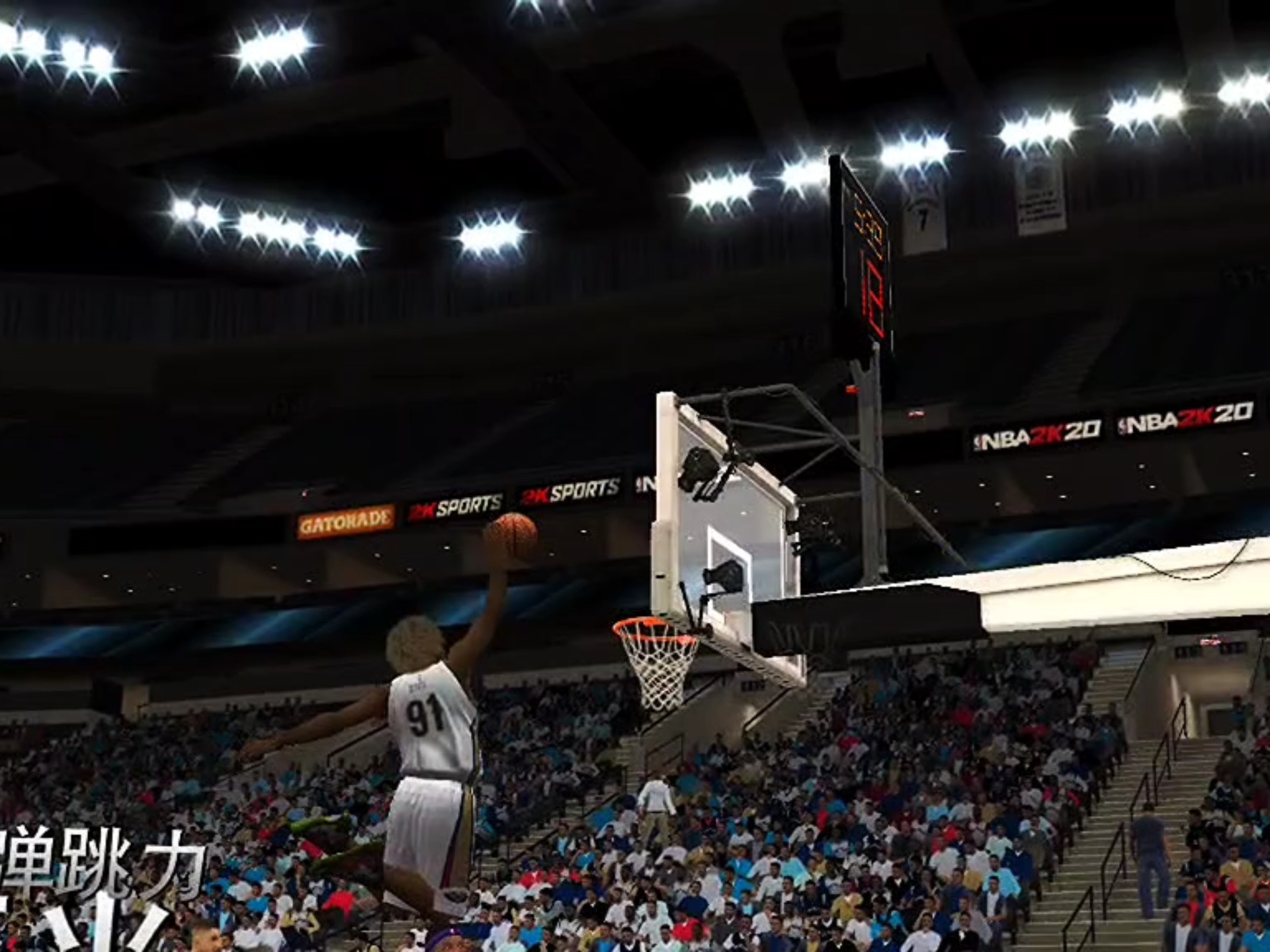 2k9空接，篮球场上的华丽舞姿-第3张图片