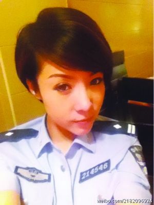 张津瑜 警犬警犬英雄张津瑜，忠诚与使命的守护者