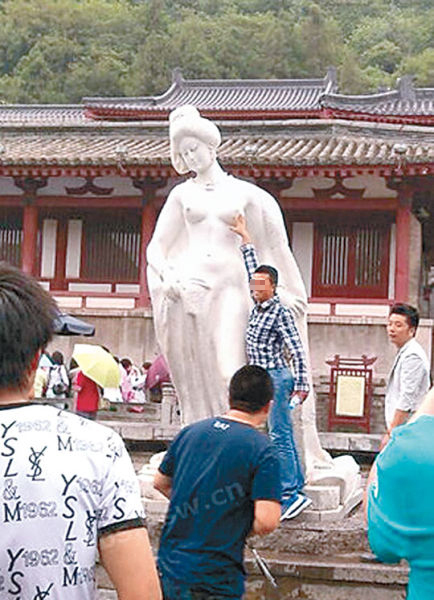 什么都没有穿的美女裸体之美，美女无所遮掩的魅力-第3张图片