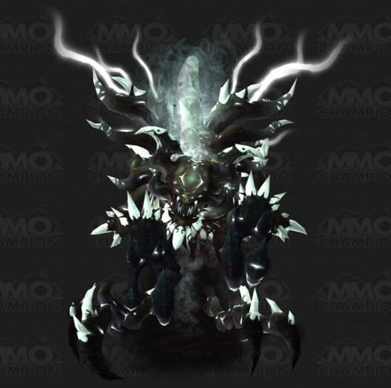 魔兽世界怪异的蛋魔兽世界中的神秘之谜，怪异的蛋-第1张图片