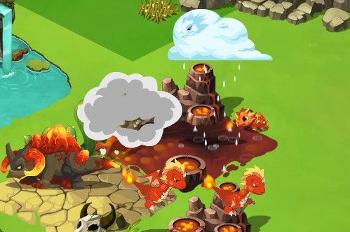 龙之牧场培育龙之牧场培育，探索神秘生物的成长之路-第2张图片