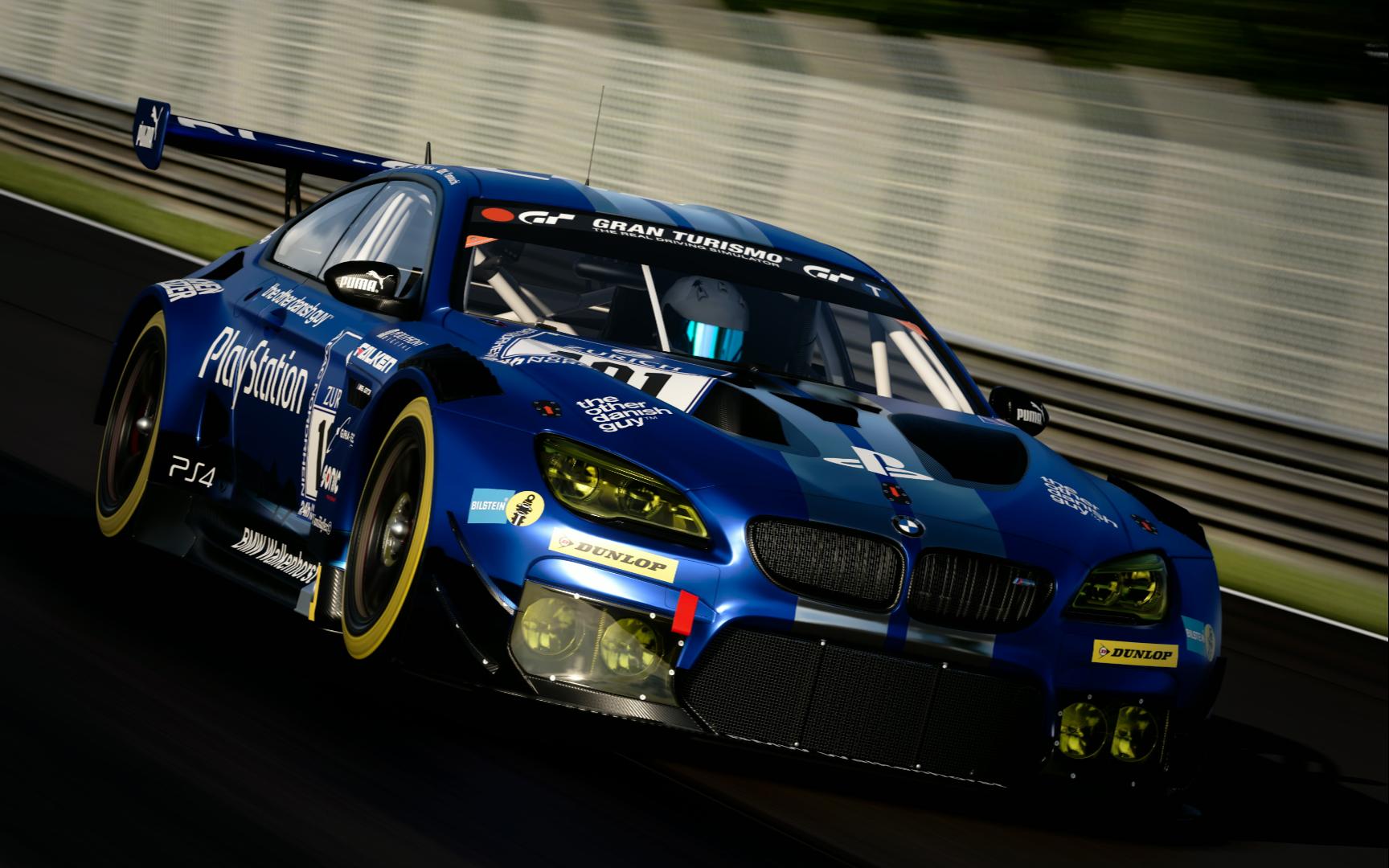 gt sportGT Sport，赛车激情的热血之旅-第2张图片