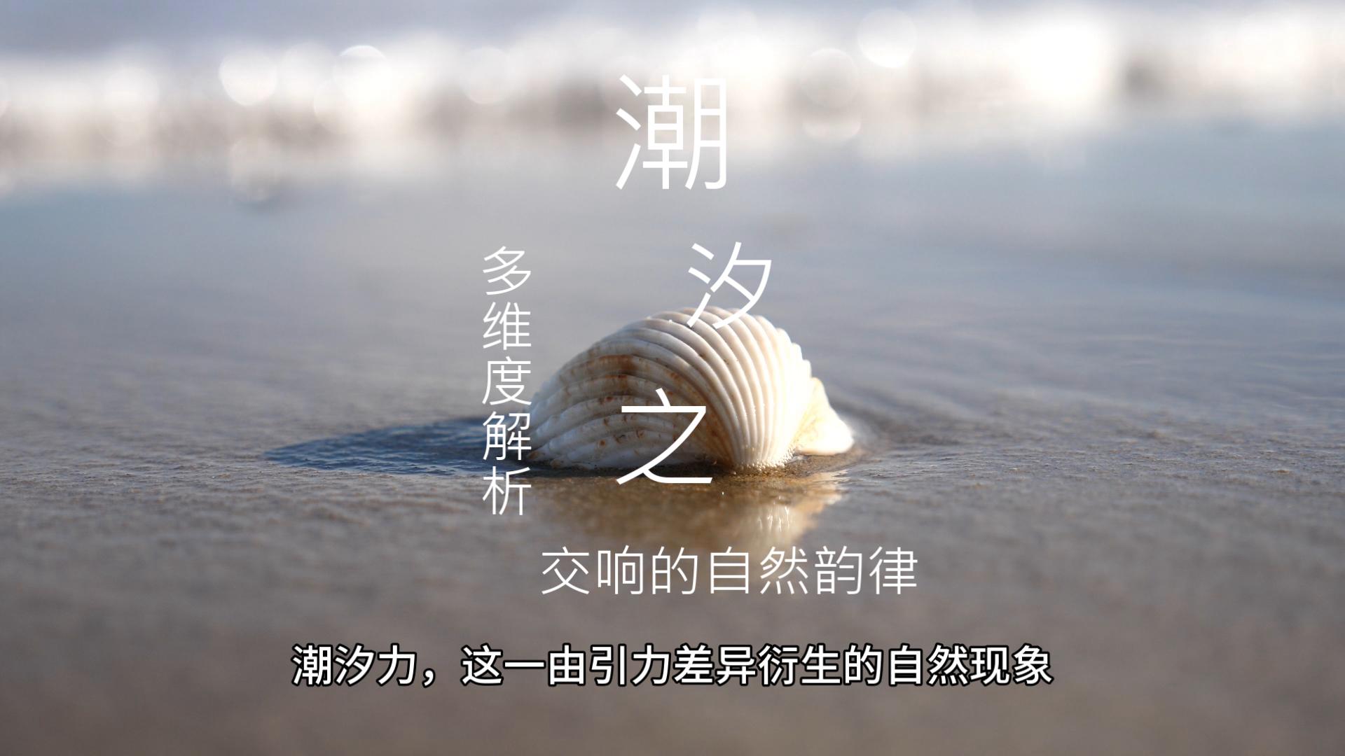 欧洲最强潮水喷潮汐欧洲最强潮水喷涌下的潮汐之力