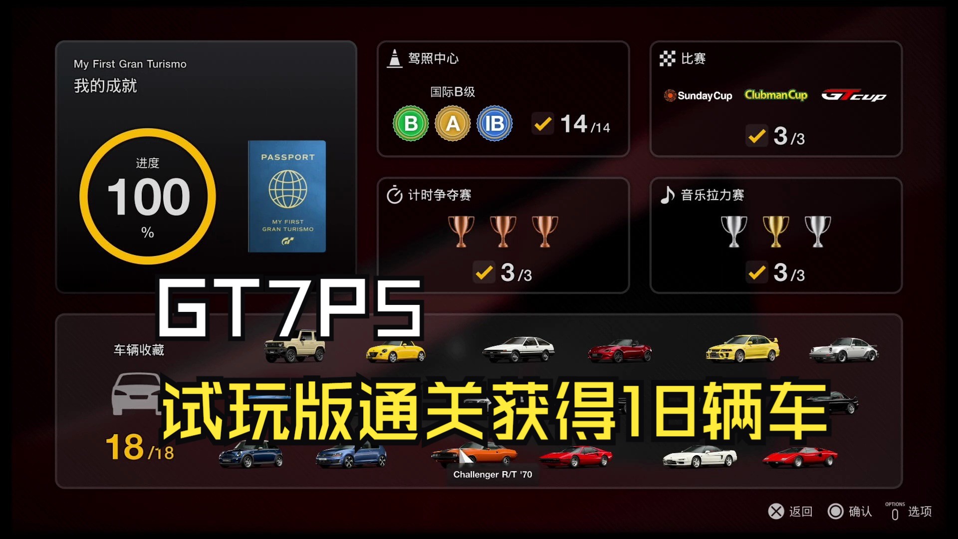 gt5攻略GT5游戏攻略指南