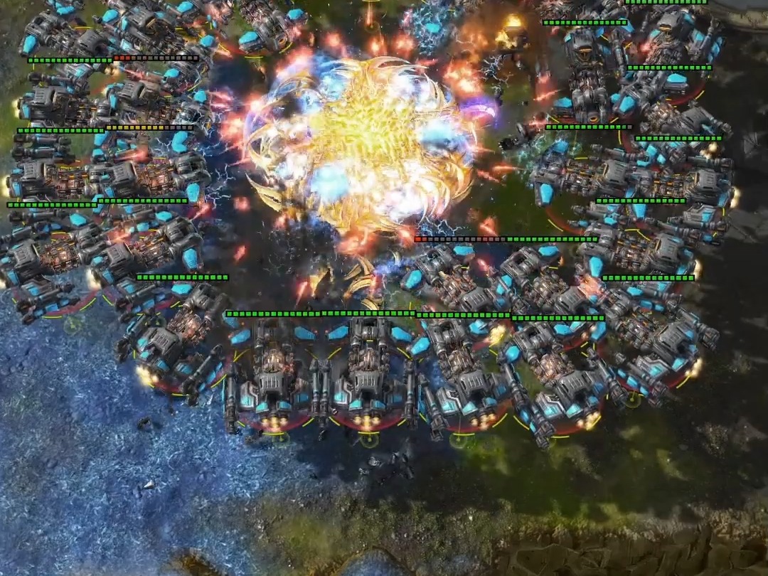 星际争霸二人族攻略星际争霸，二人族攻略指南-第3张图片