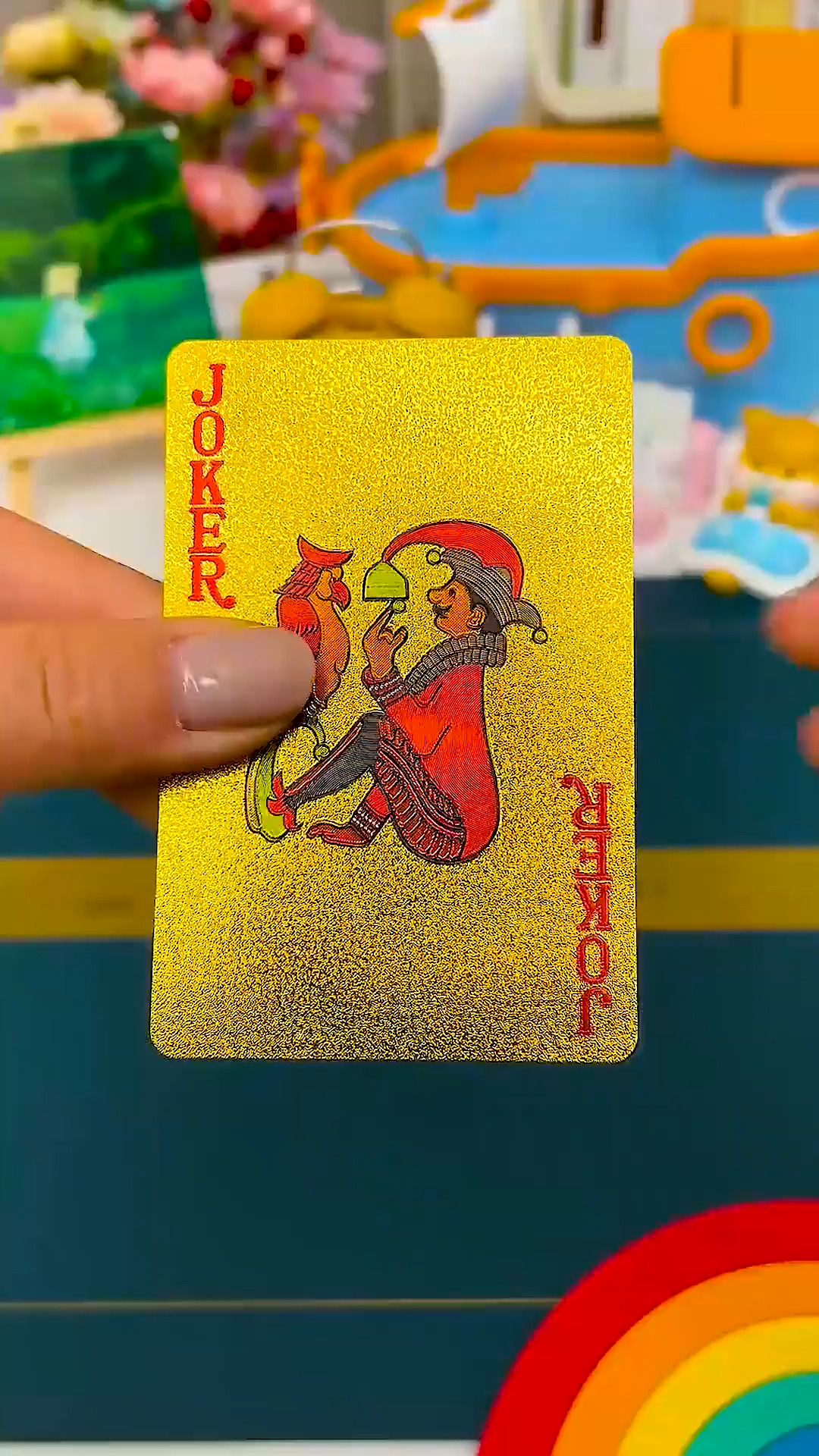 打扑克时刚进去疼不疼呢初试扑克游戏，进入时的微妙体验-第3张图片
