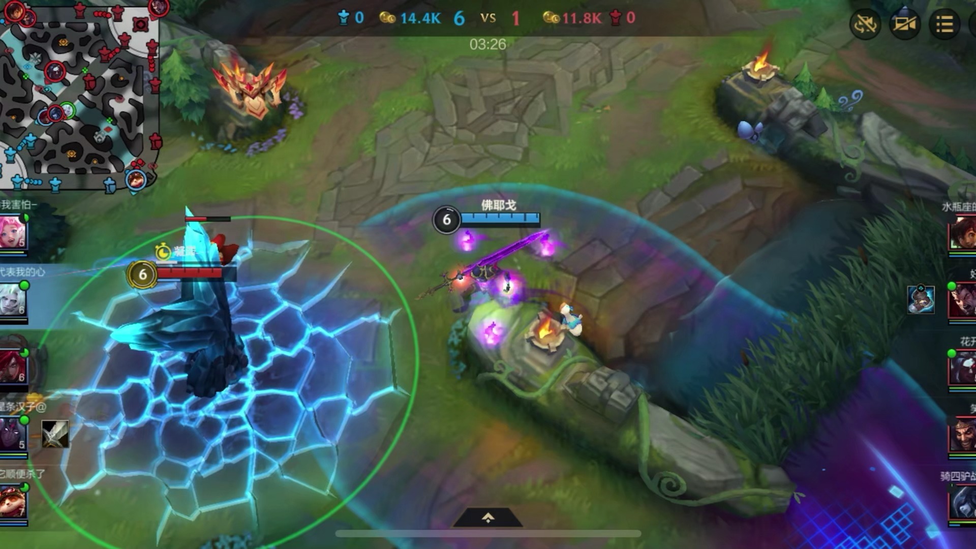 LOL，无限视距的魅力与影响-第2张图片