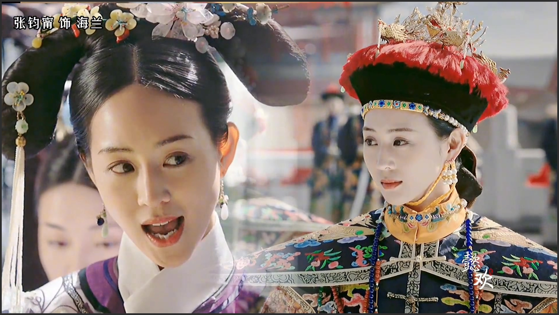 如懿传第二部如懿传续篇，繁华落幕后的故事