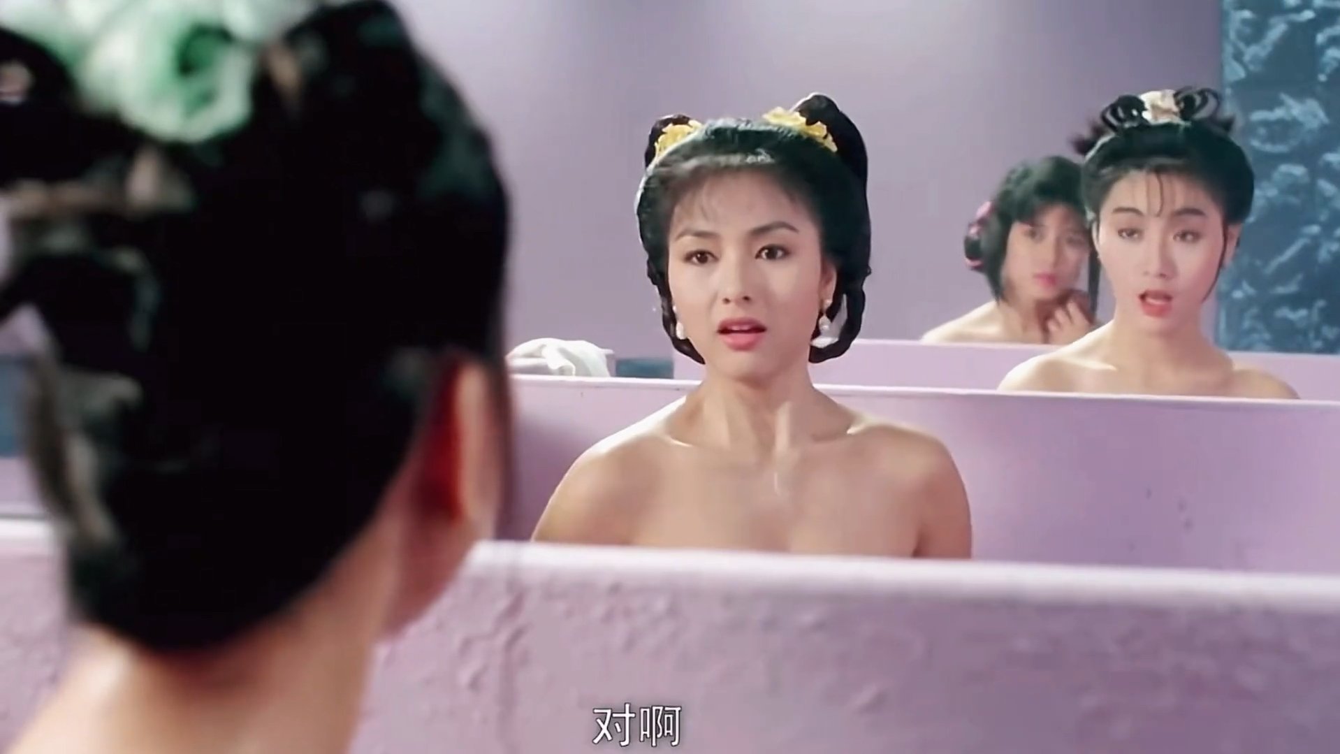 老扒与张敏，一段不平凡的缘分-第2张图片