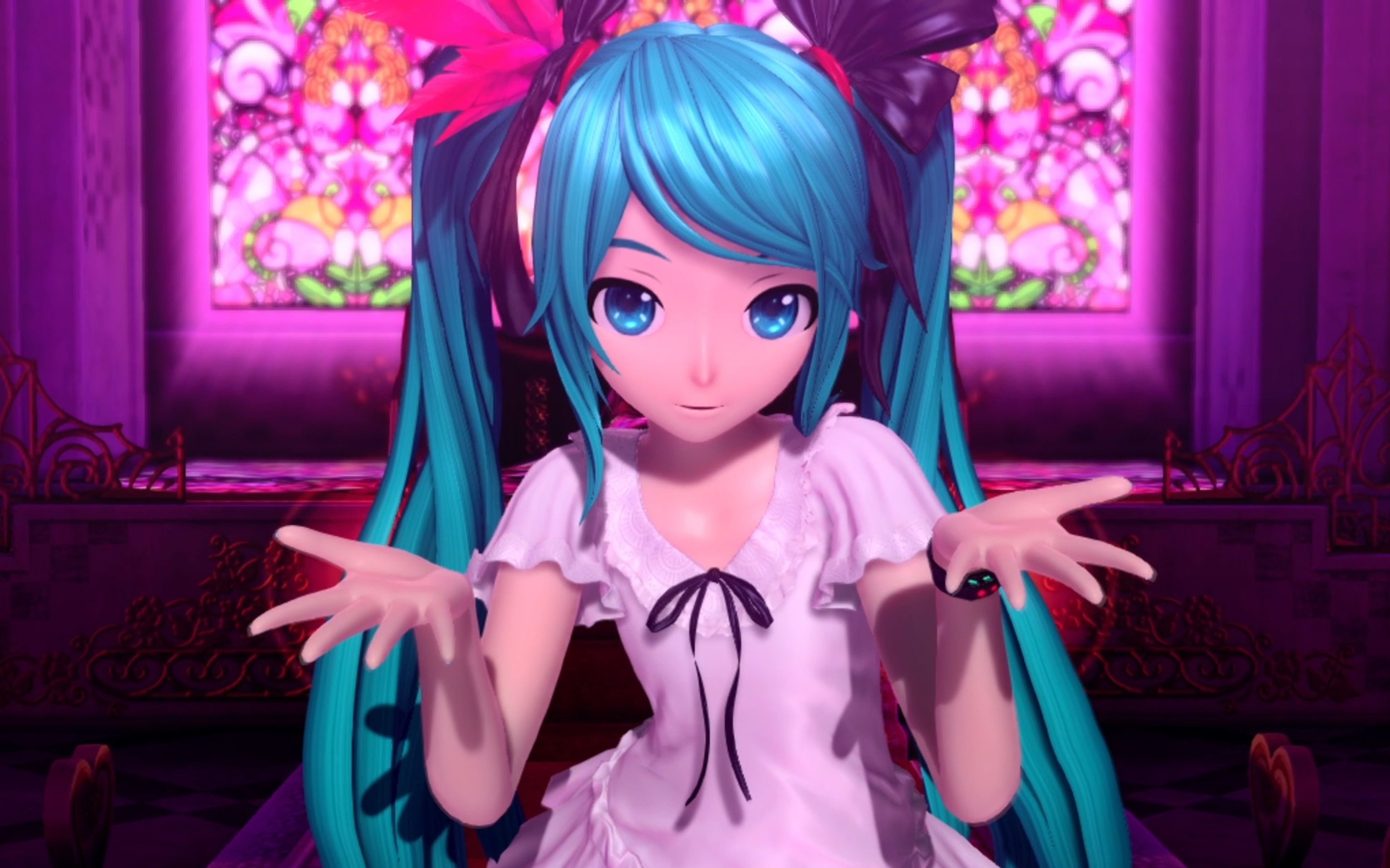 初音歌姬计划pc初音歌姬计划2，虚拟偶像的崭新篇章-第3张图片