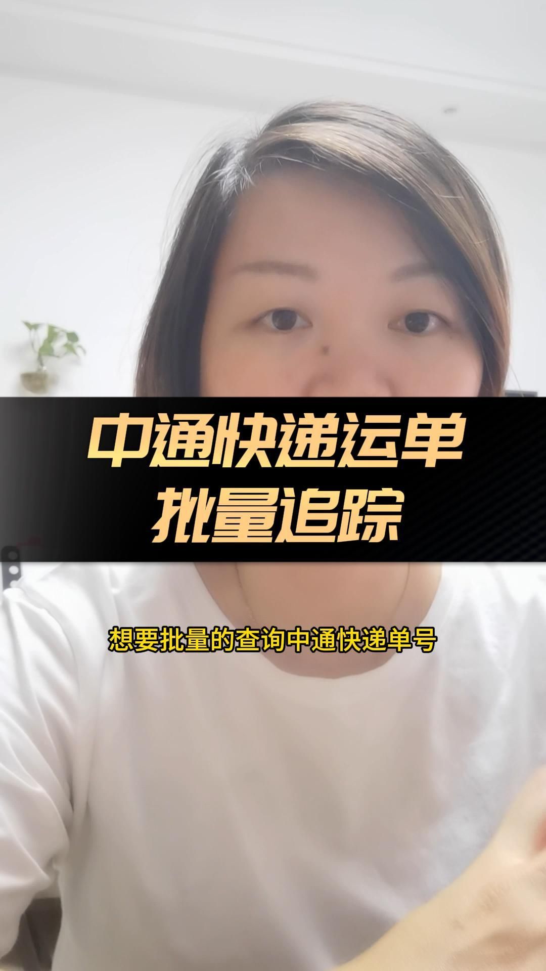 中通快递查询单号查询跟踪中通快递查询单号，轻松追踪包裹动态-第2张图片