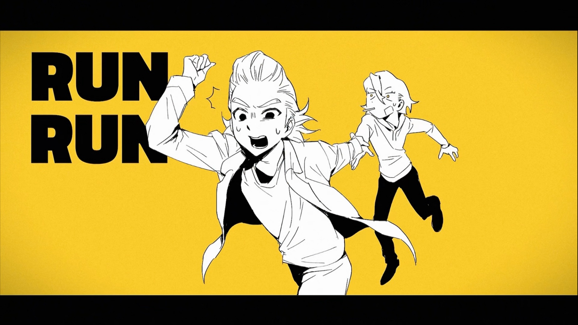 run away漫画在线全集免费Run Away漫画在线全集免费阅读-第3张图片