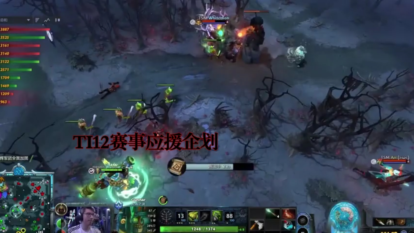 TI12奖金，电竞荣耀背后的经济力量-第2张图片