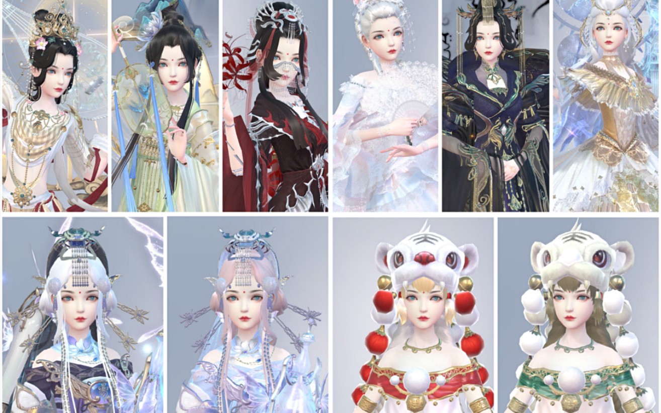 云裳羽衣六星套装多少钱云裳羽衣六星套装，华美背后的故事与时尚的诠释-第2张图片