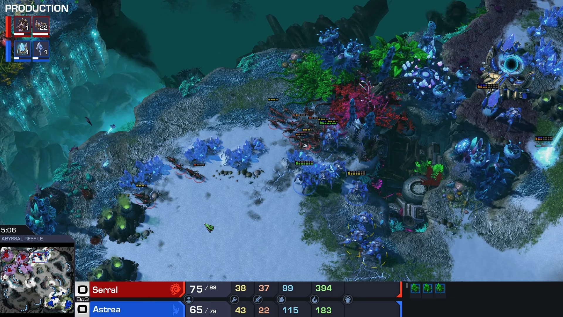 星际争霸二人族攻略星际争霸，二人族攻略指南-第2张图片