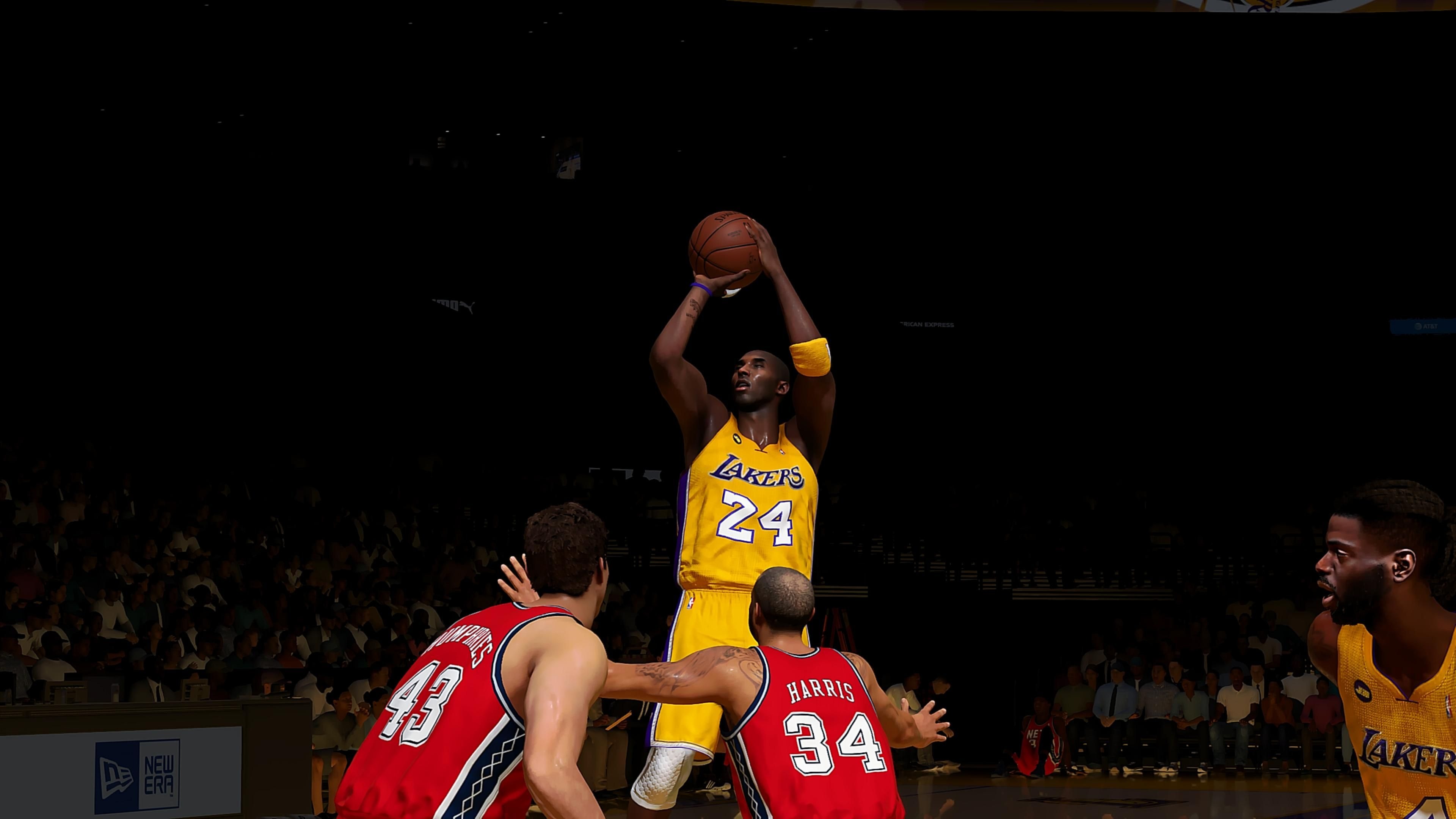 2k9空接，篮球场上的华丽舞姿-第2张图片