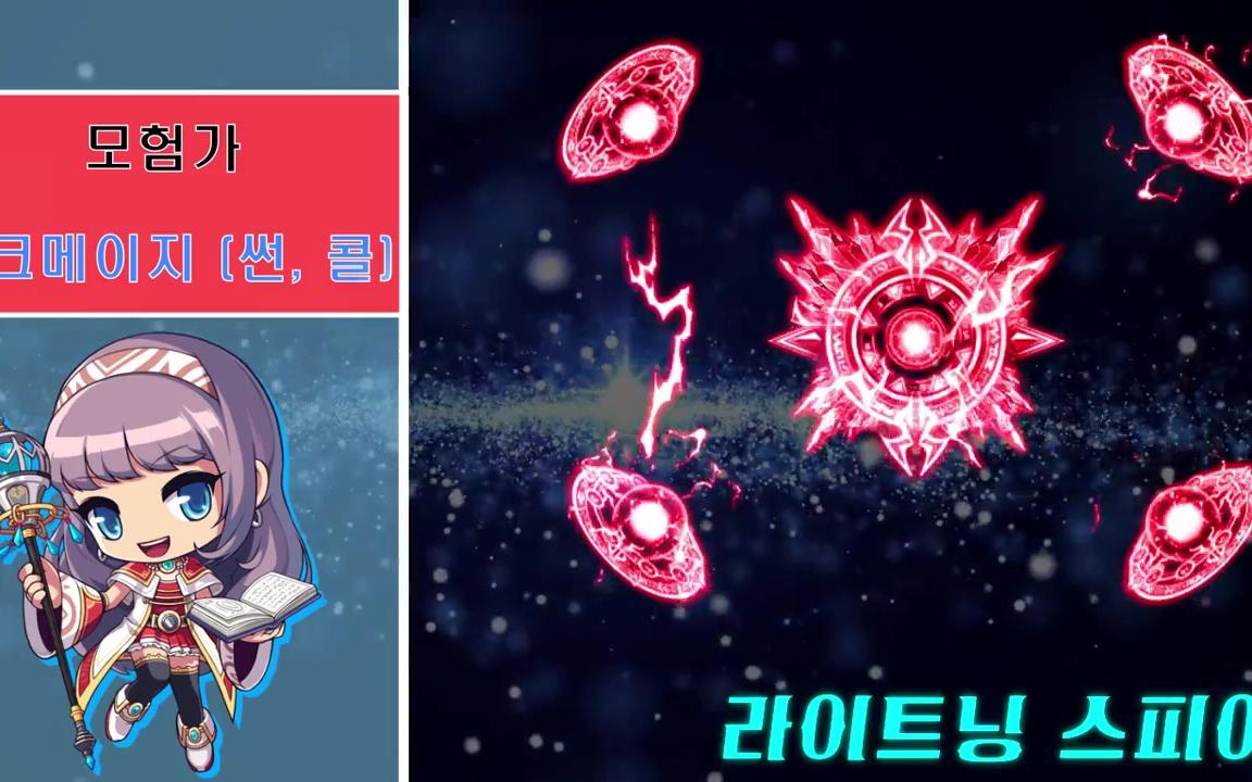 冒险岛魔法师加点冒险岛魔法师加点攻略-第3张图片