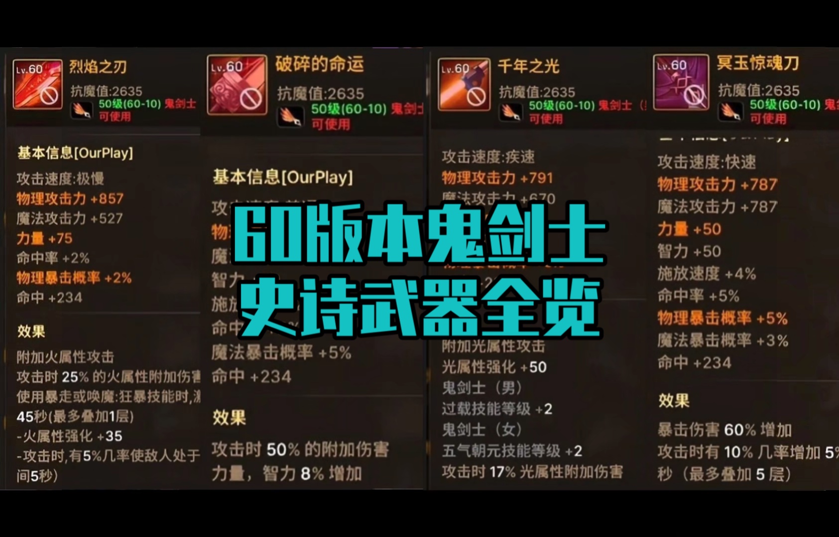 DNF活动武器获取全攻略-第2张图片
