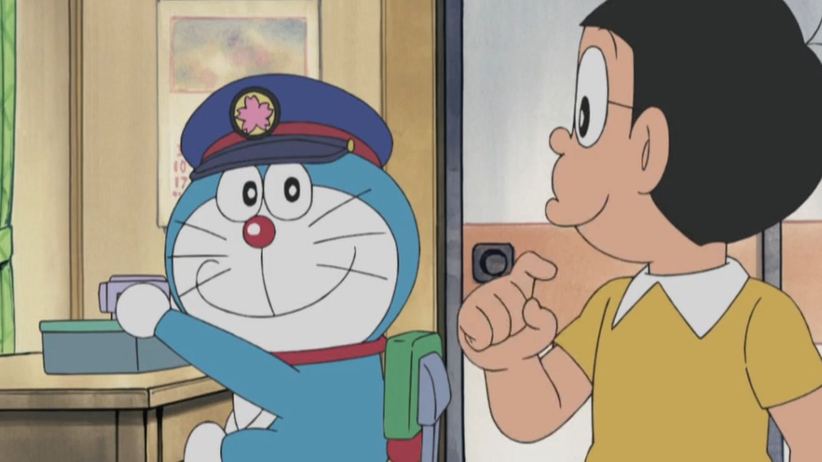 多啦a梦漫画下载多啦A梦漫画下载，一段穿越时空的冒险之旅-第2张图片