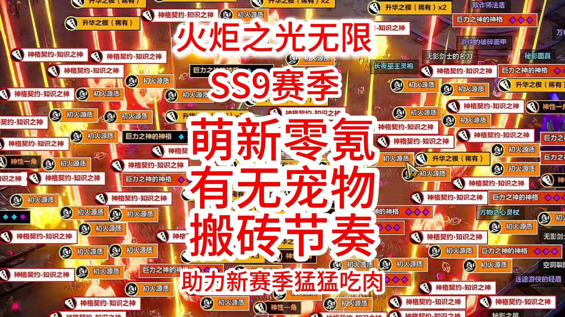 火炬之光攻略之宠物篇火炬之光攻略，探索未知世界的秘密-第2张图片