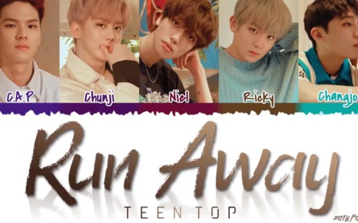 teentop组合Teentop组合，青春的旋律与未来的无限可能