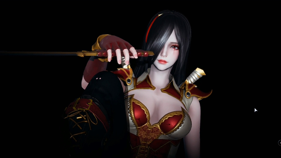 LOL卡特琳娜漫画免费观看英雄联盟中的刺客传奇——卡特琳娜