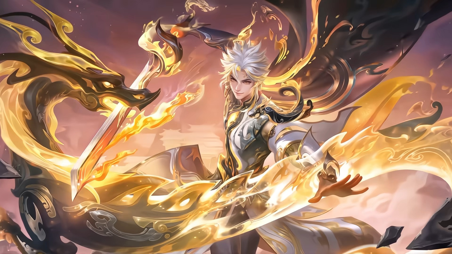 龙将无双，英勇无畏的传奇-第2张图片