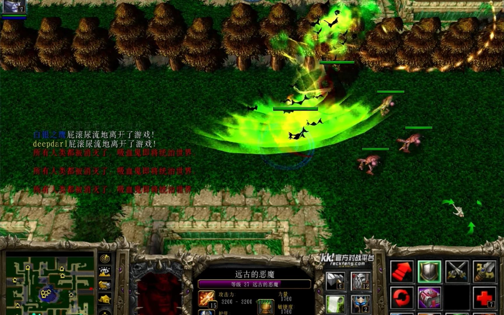 魔兽rpg地图排行榜前十名魔兽RPG地图排行，探索经典地图的魅力与影响-第2张图片