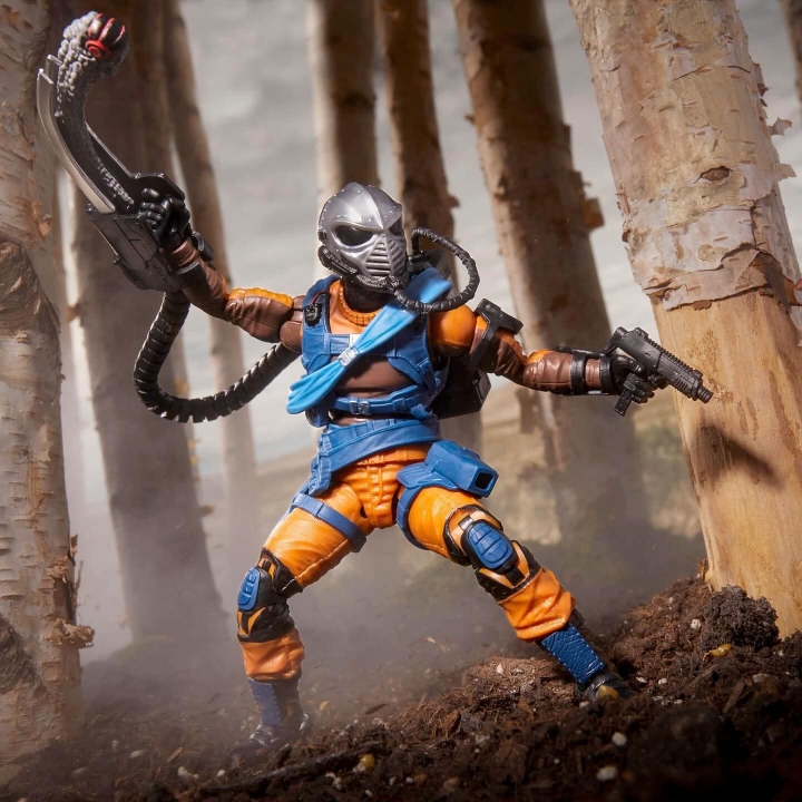 gijoe特种部队GI Joe，勇往直前的战士-第2张图片