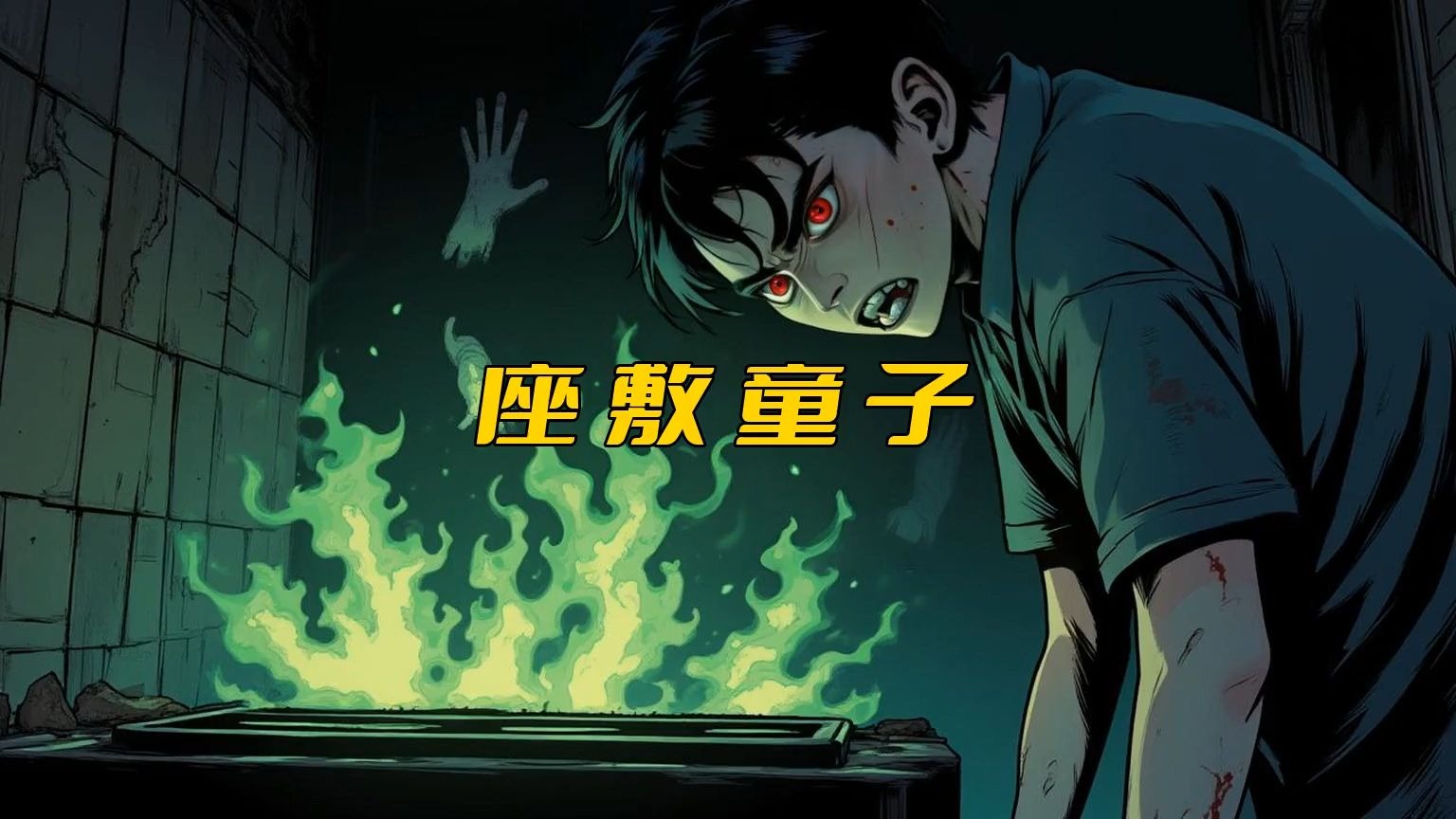 座敷童子御魂的神秘传说