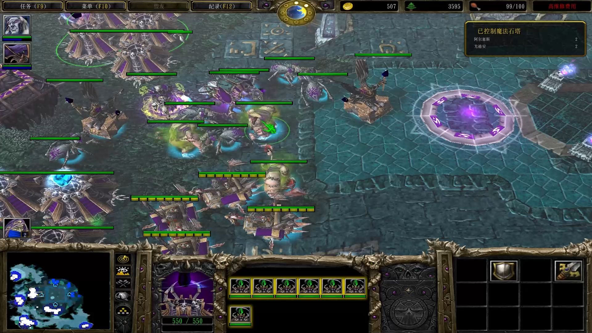 魔兽世界空荡荡的王座WOW，空荡荡的巢穴之谜