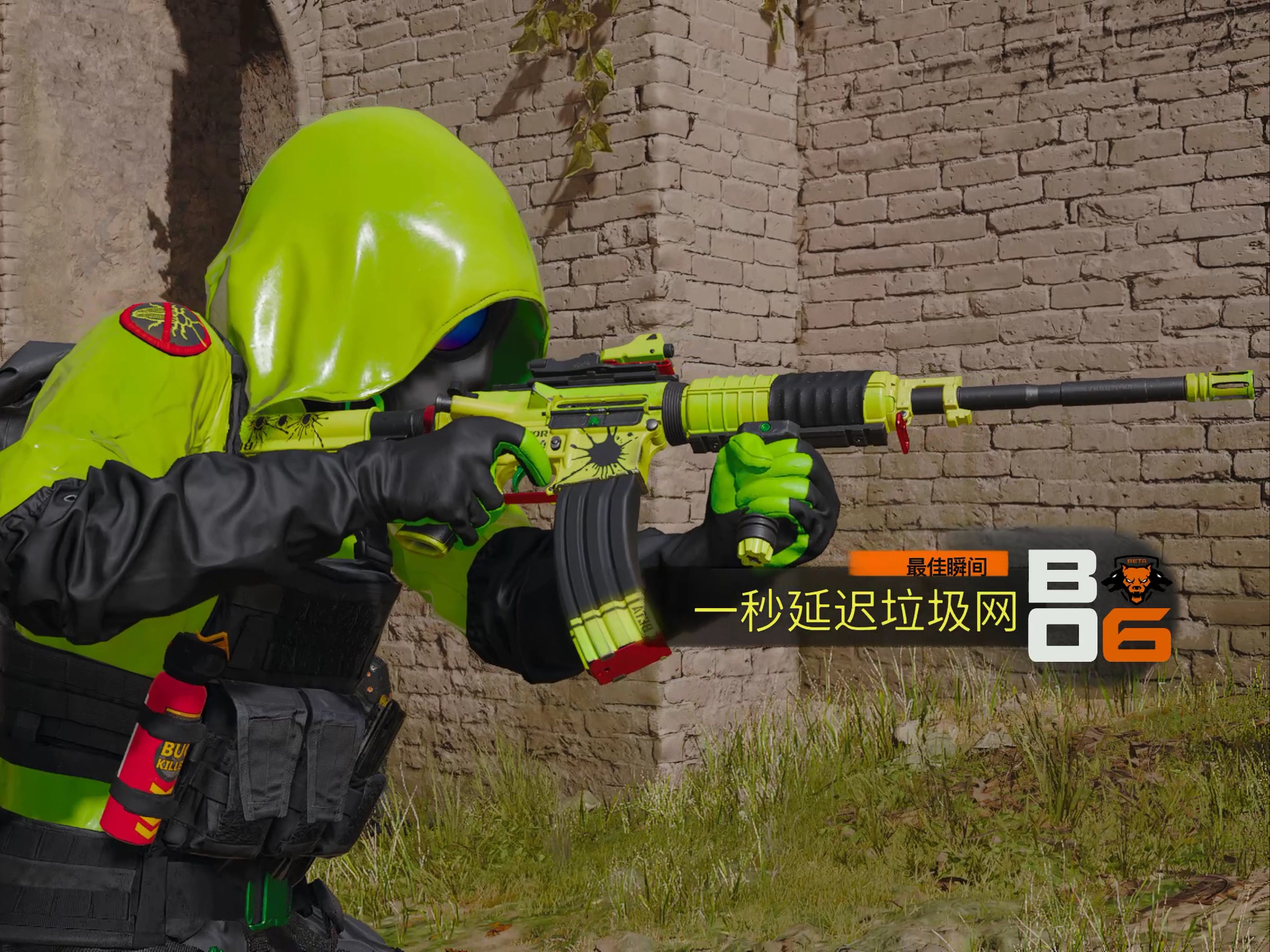 cod手游微信和qq能一起玩吗COD手游，探索未来战争的移动战场-第1张图片