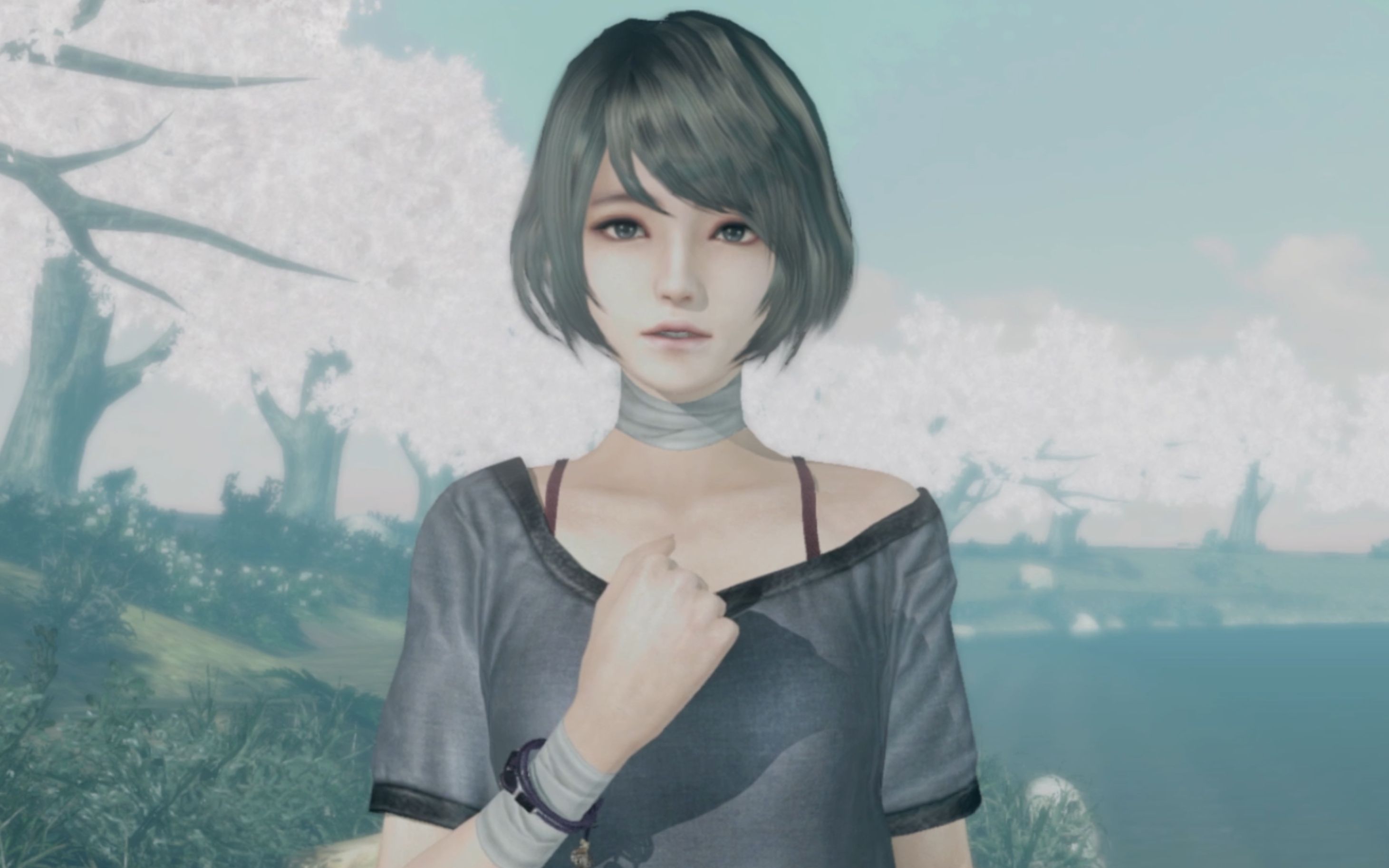 零濡鸦之巫女服装深入解析零濡鸦之巫女-第2张图片