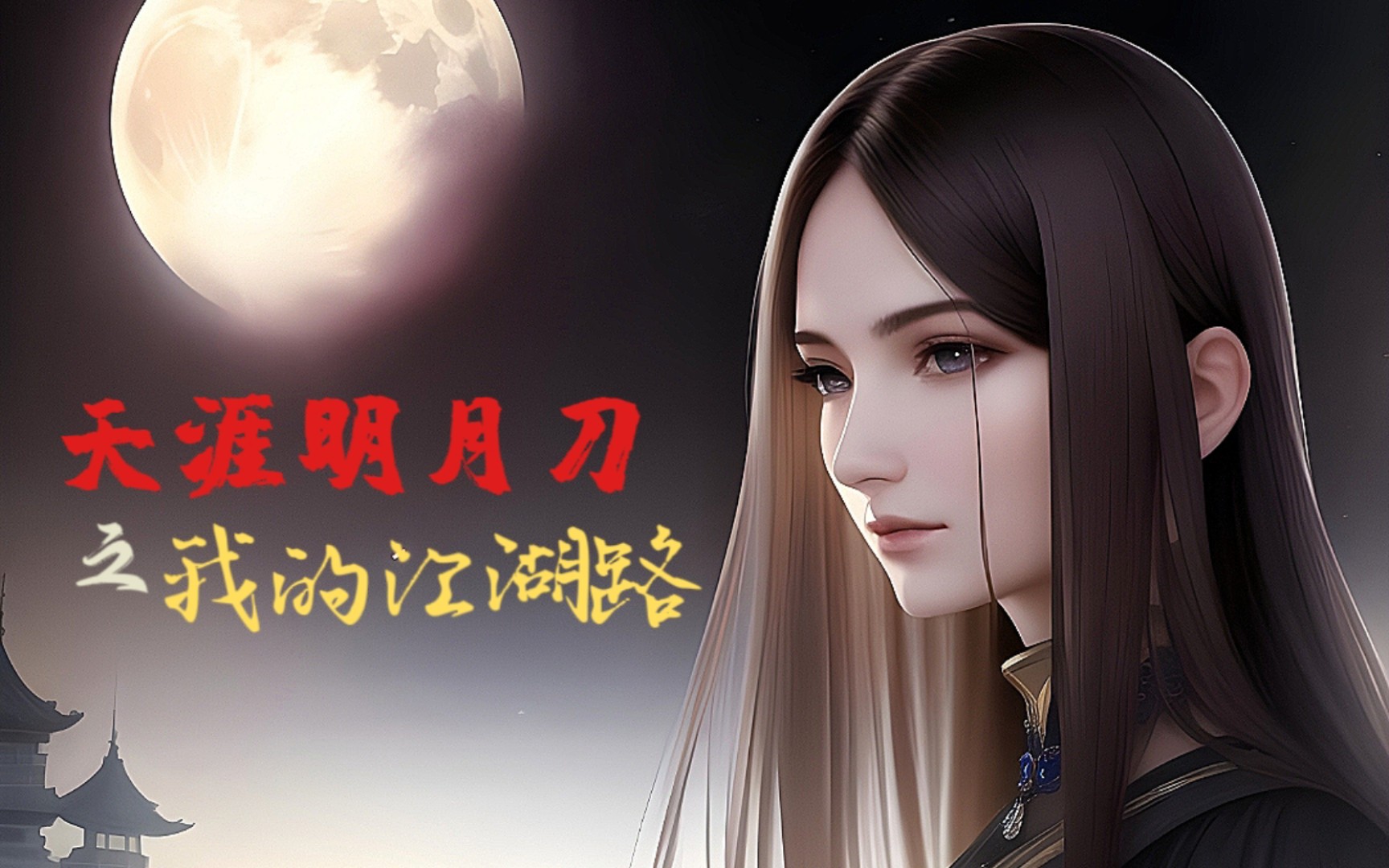 新版天涯明月刀，江湖再起风云-第1张图片