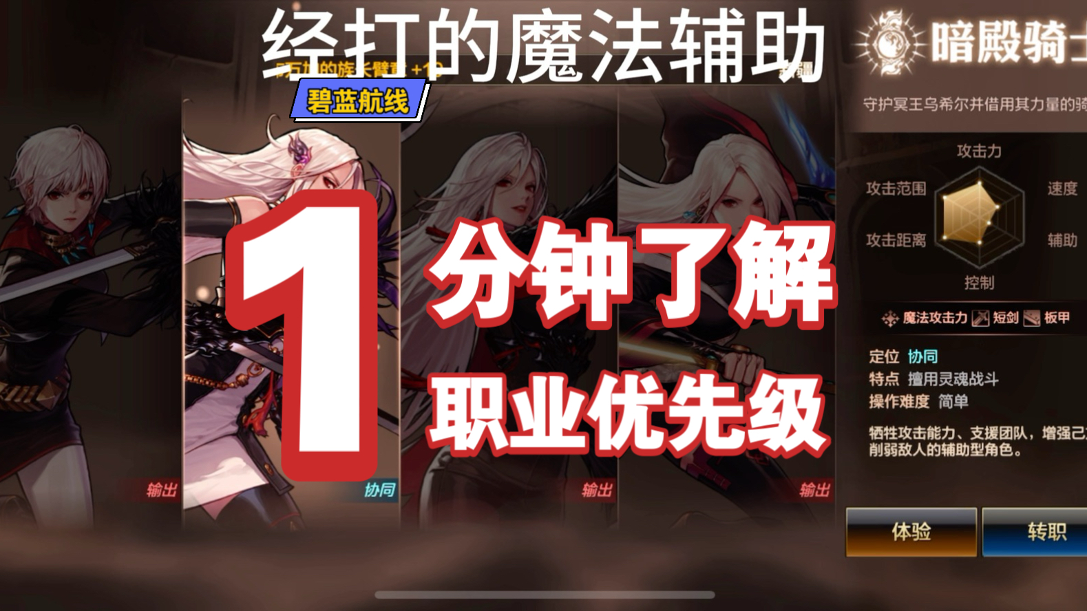 鬼剑士职业选择指南，转职方向推荐
