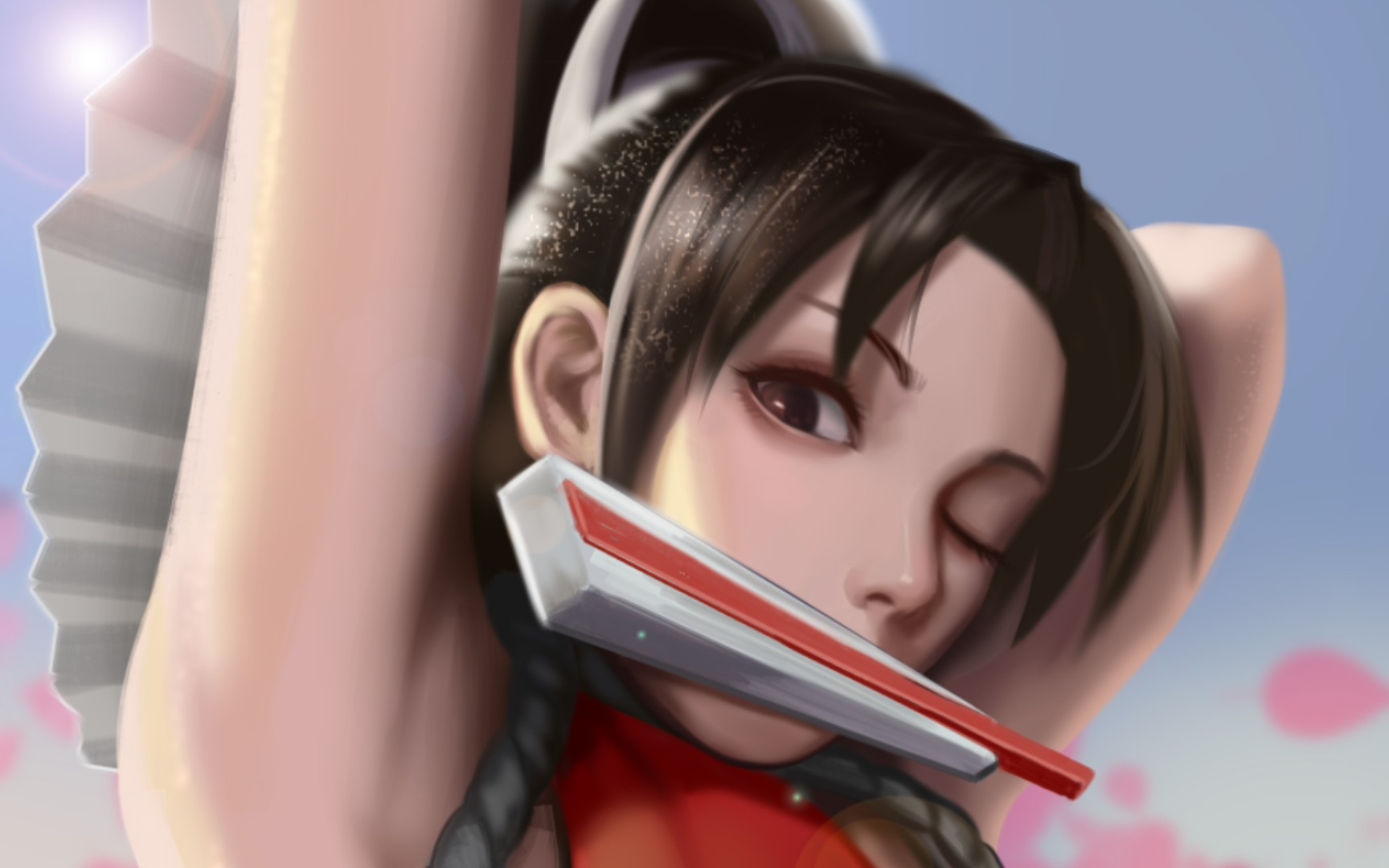不灭之火舞
