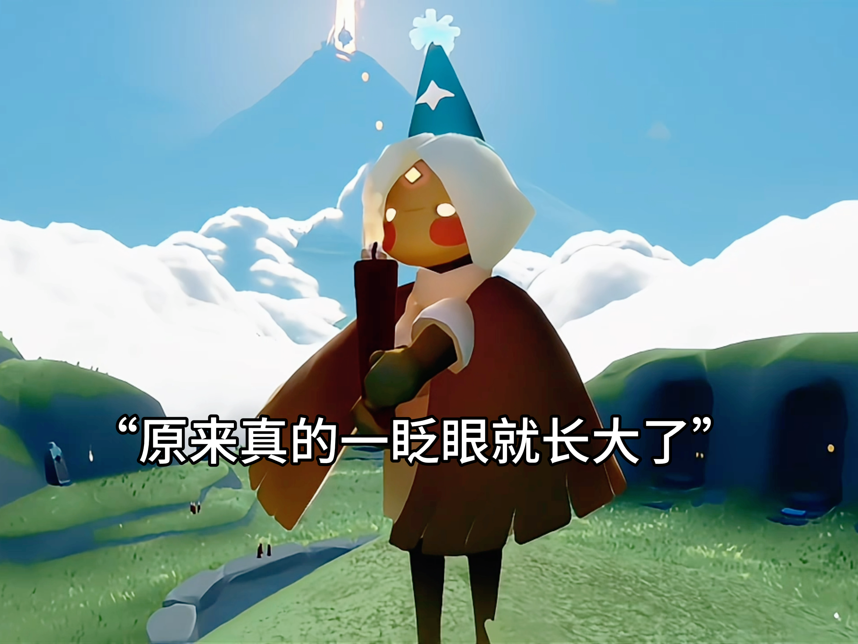 光遇动画什么意思光遇动画化，一场视觉与情感的盛宴即将开启