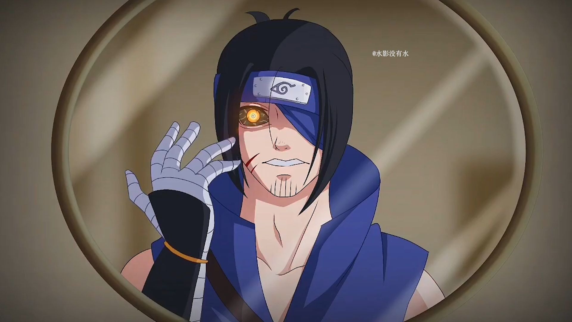 NARUTOANDHINATA，佐良娜的成长之路
