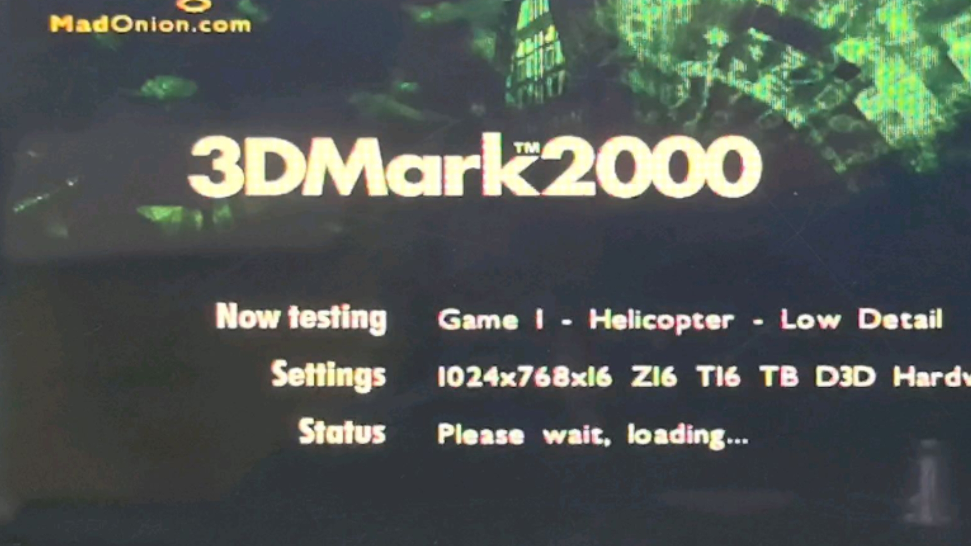 3DMark，一个全面了解硬件性能的测试工具