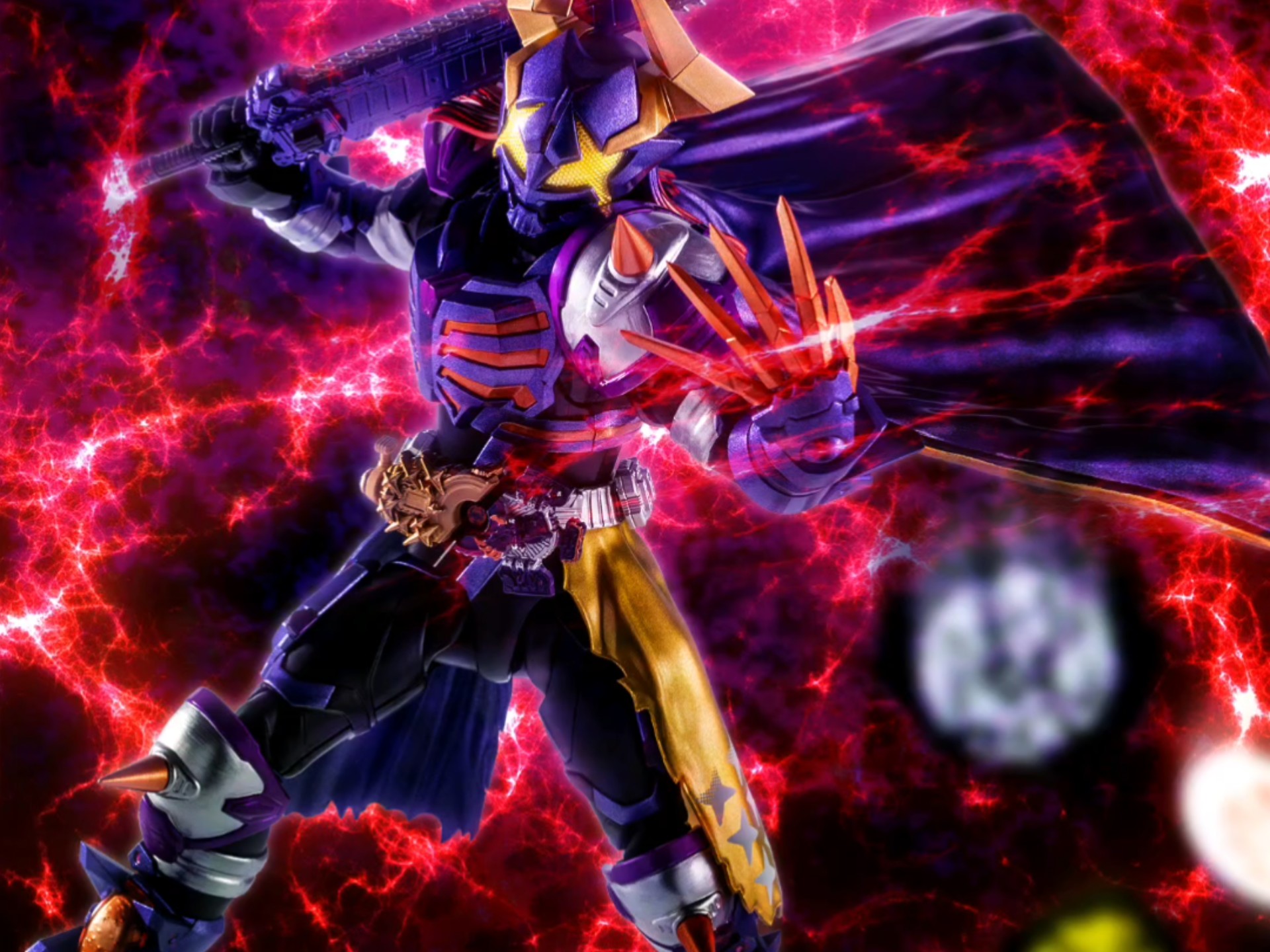 斗战神牛魔厉害吗斗战神牛魔，威力如何？