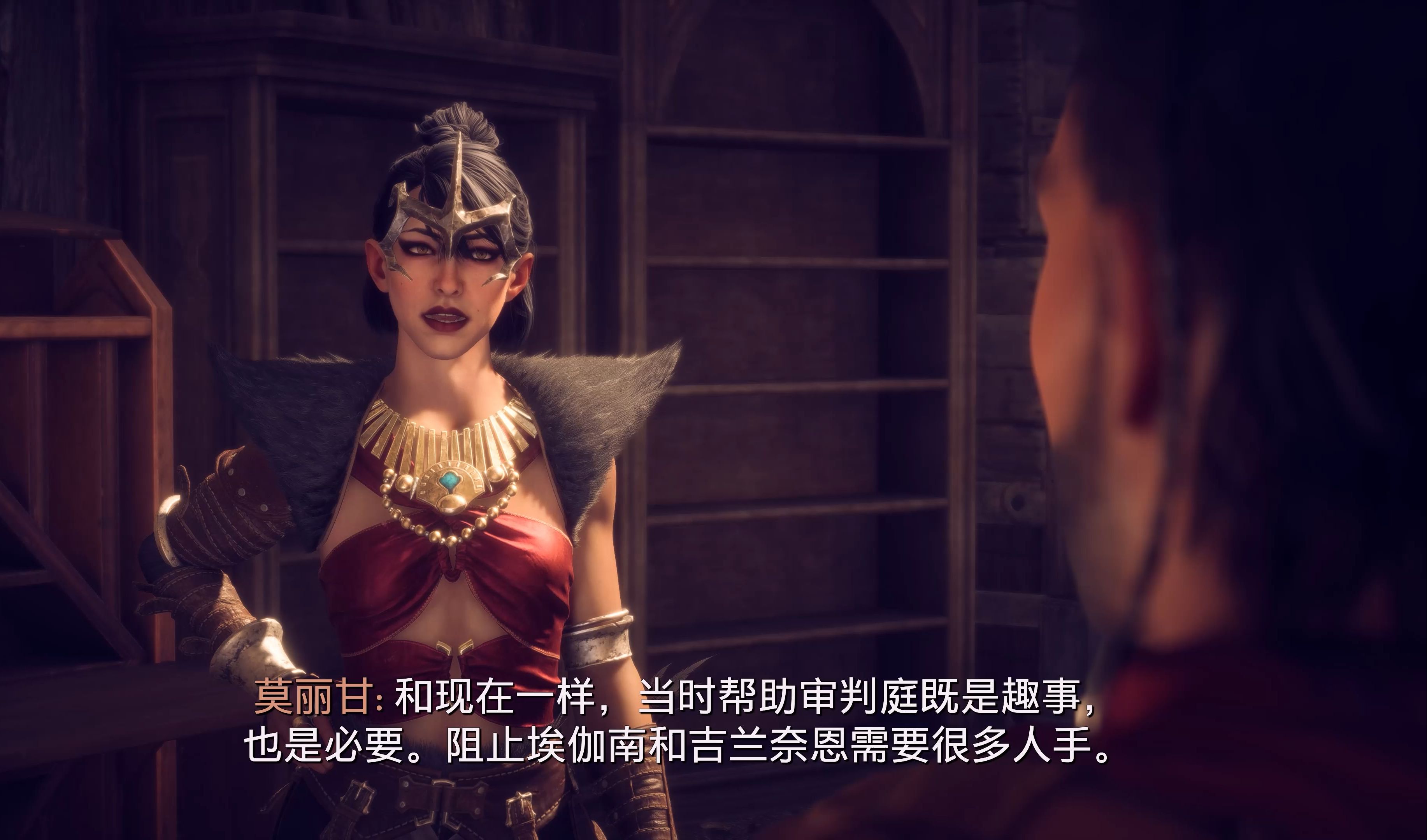 洛克莫丹洛克莫丹，神秘之地与传奇故事-第1张图片