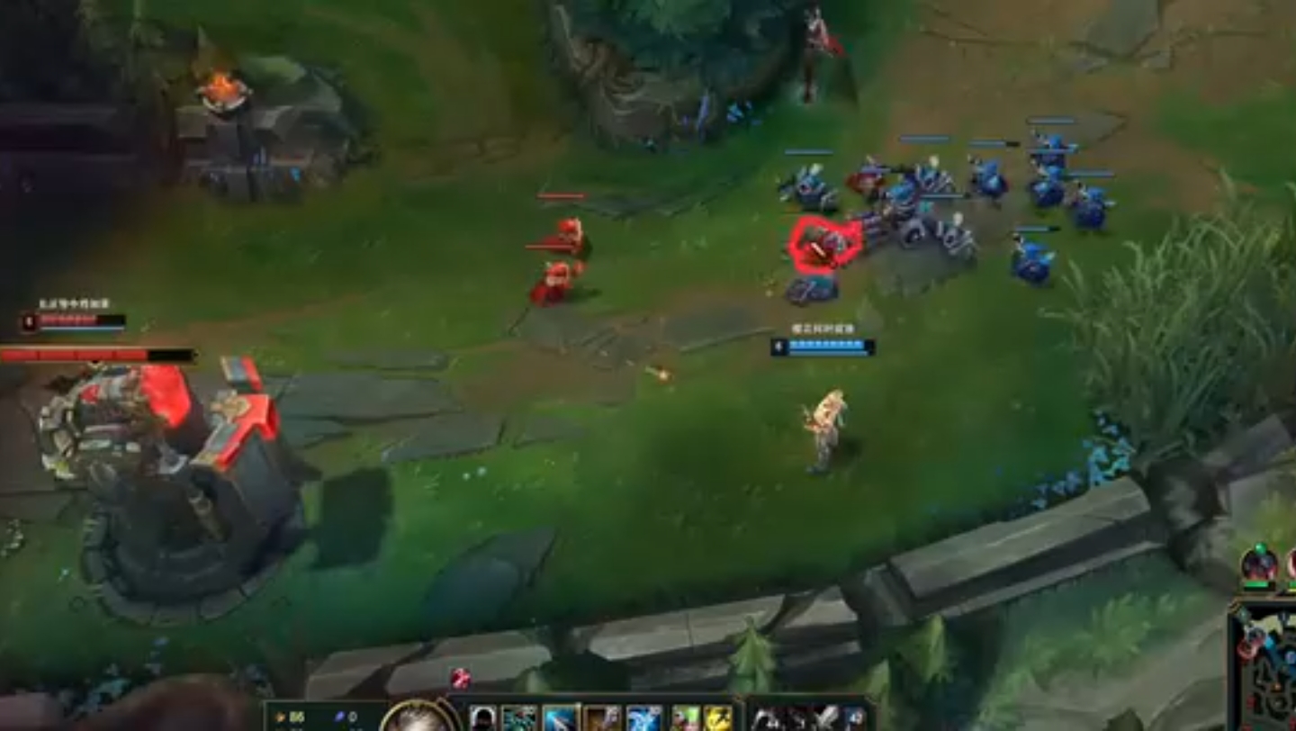 lol 无限视距LOL，无限视距的魅力与影响