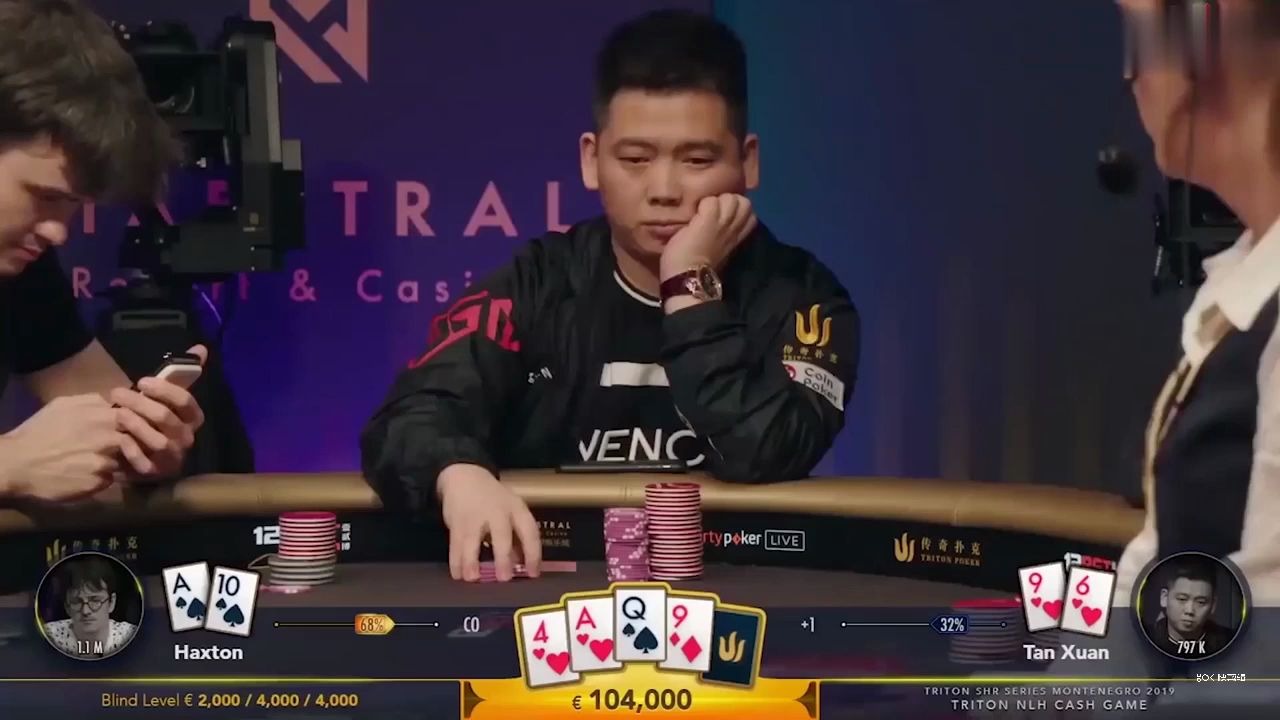 哔哩哔哩上热门的激烈打扑克视频-第1张图片