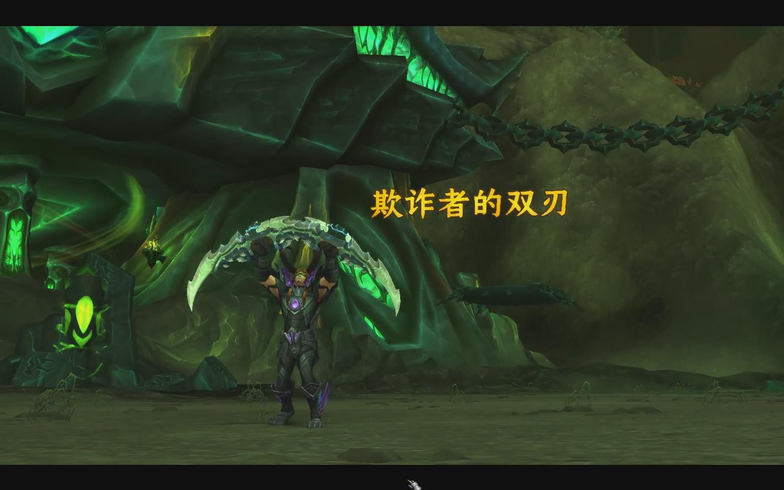 恶魔猎手职业大厅升级，探索与蜕变的旅程-第2张图片